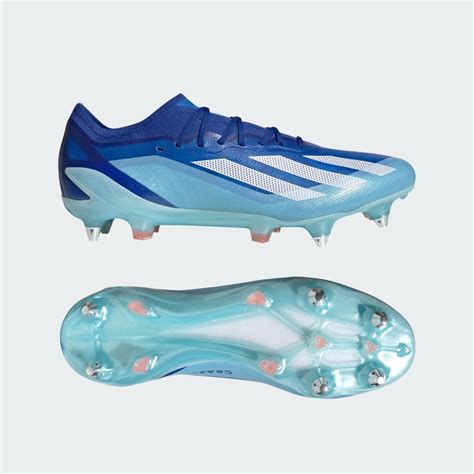 adidas fußballschuhe x blau pink|adidas X Crazyfast Fußballschuhe günstig kaufen .